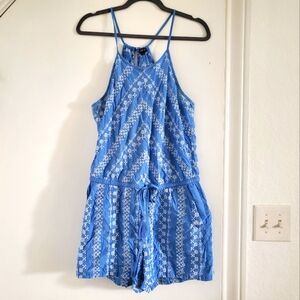 Ann Taylor Loft Romper
